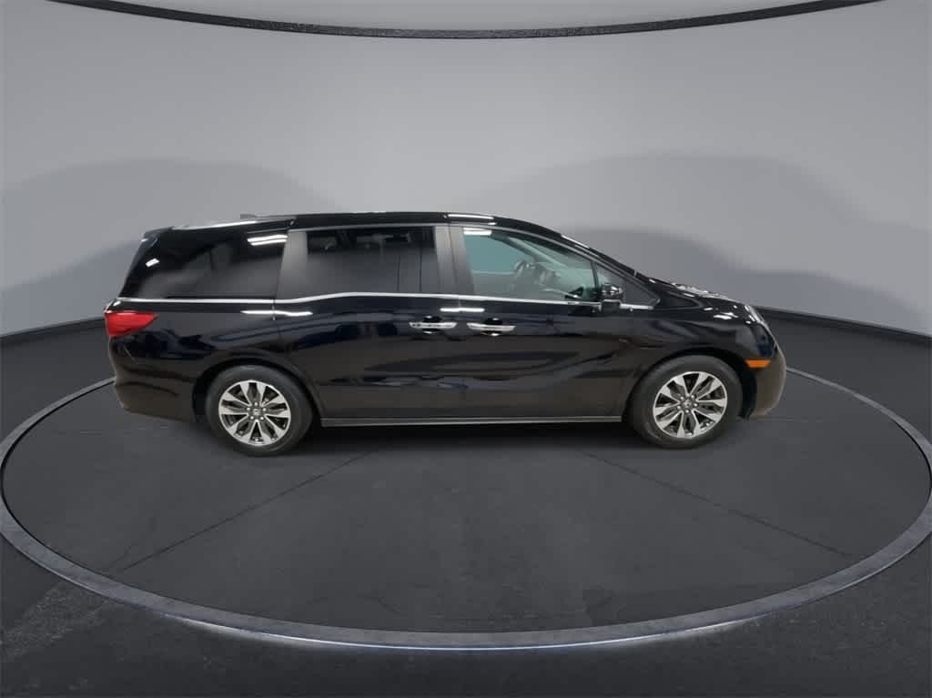 Thumbnail: 2023 Honda Odyssey - 9