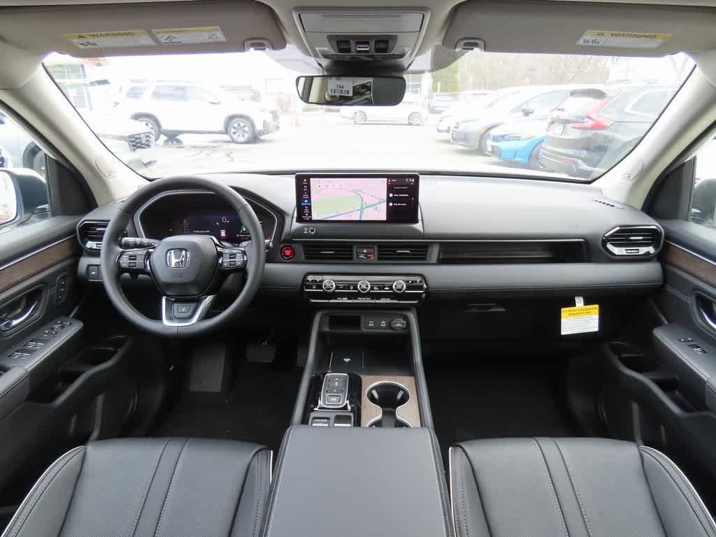 Thumbnail: 2026 Honda Pilot - 21