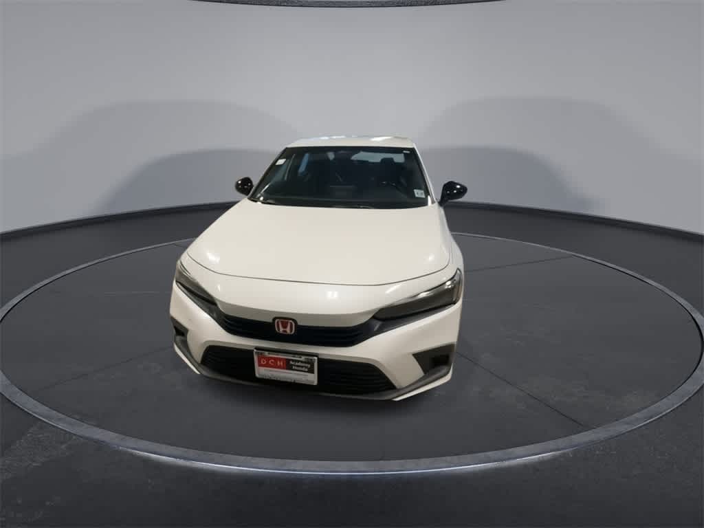 Thumbnail: 2022 Honda Civic - 3