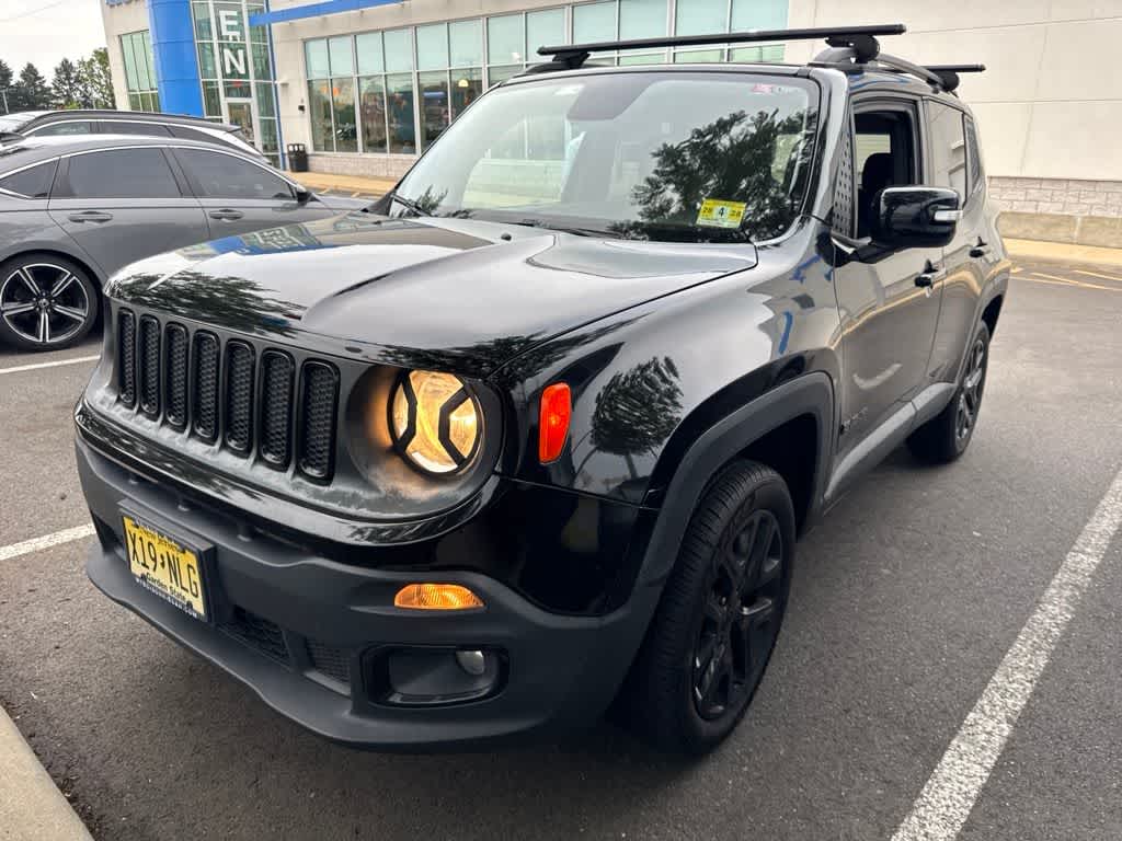 Thumbnail: 2017 Jeep Renegade - 1