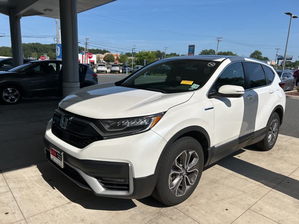 Thumbnail: 2022 Honda CR-V - 1