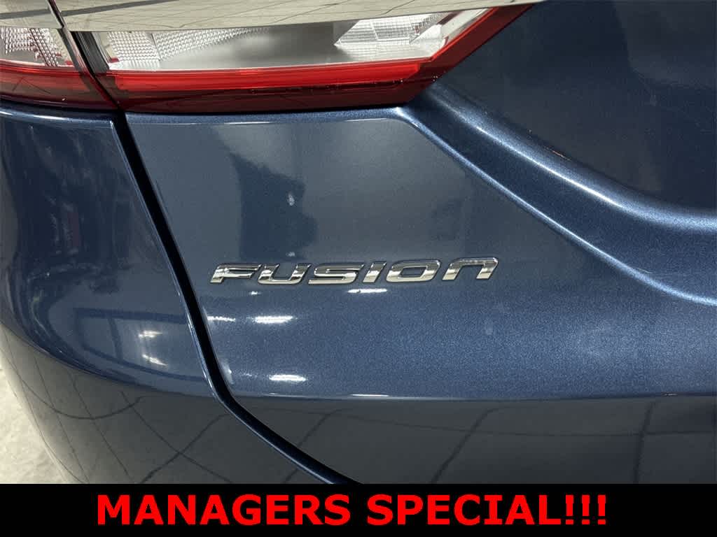 Thumbnail: 2018 Ford Fusion - 27