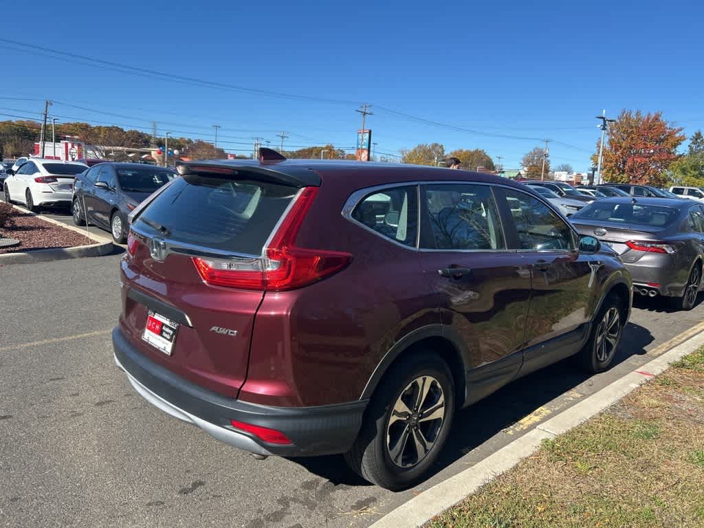 Thumbnail: 2019 Honda CR-V - 6
