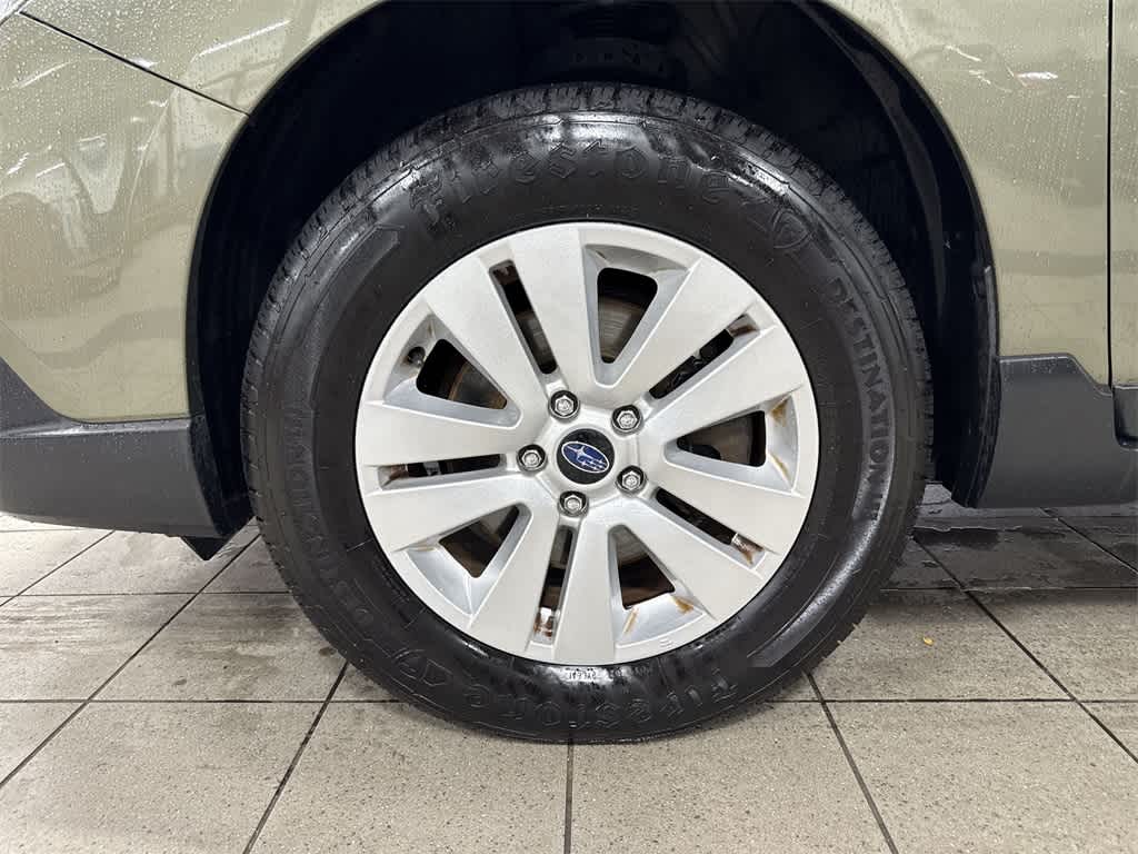 Thumbnail: 2018 Subaru Outback - 10