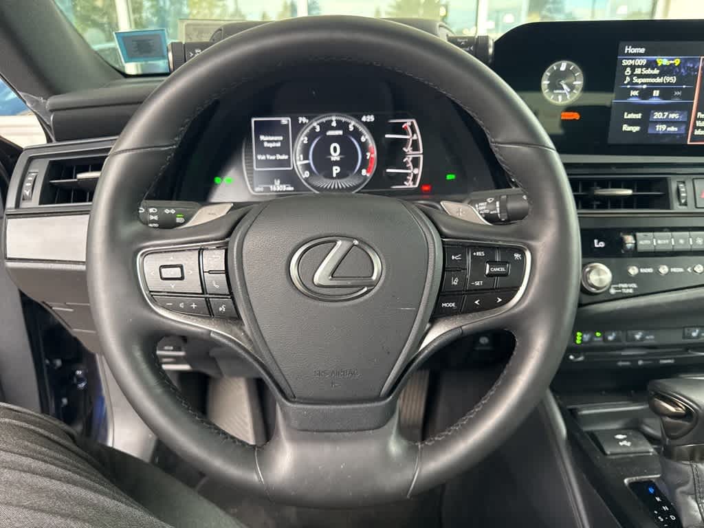 Thumbnail: 2022 Lexus ES - 10