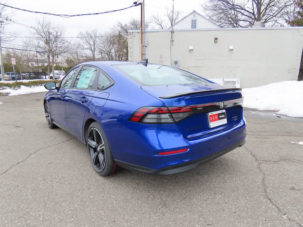 Thumbnail: 2026 Honda Accord - 4
