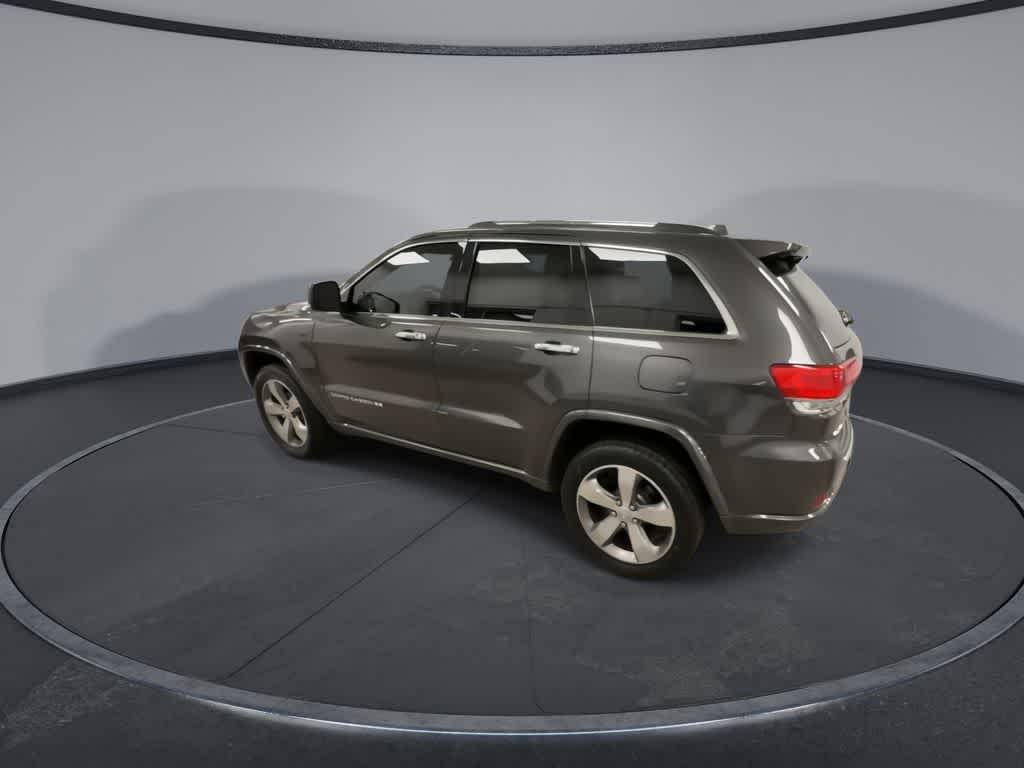 Thumbnail: 2016 Jeep Grand Cherokee - 6