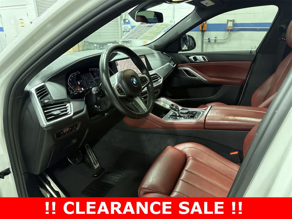 Thumbnail: 2022 BMW X6 - 31