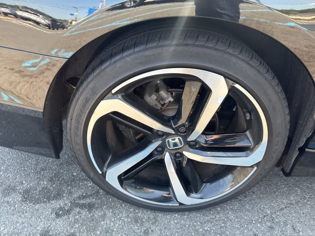 Thumbnail: 2022 Honda Accord - 24