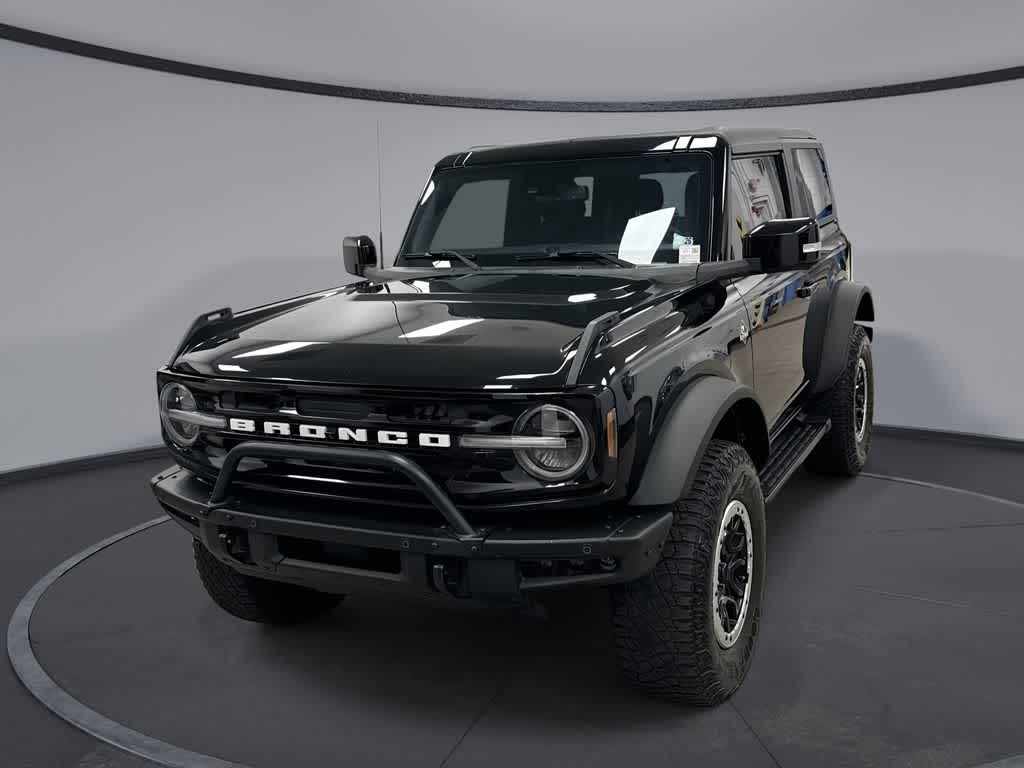 Thumbnail: 2021 Ford Bronco - 1