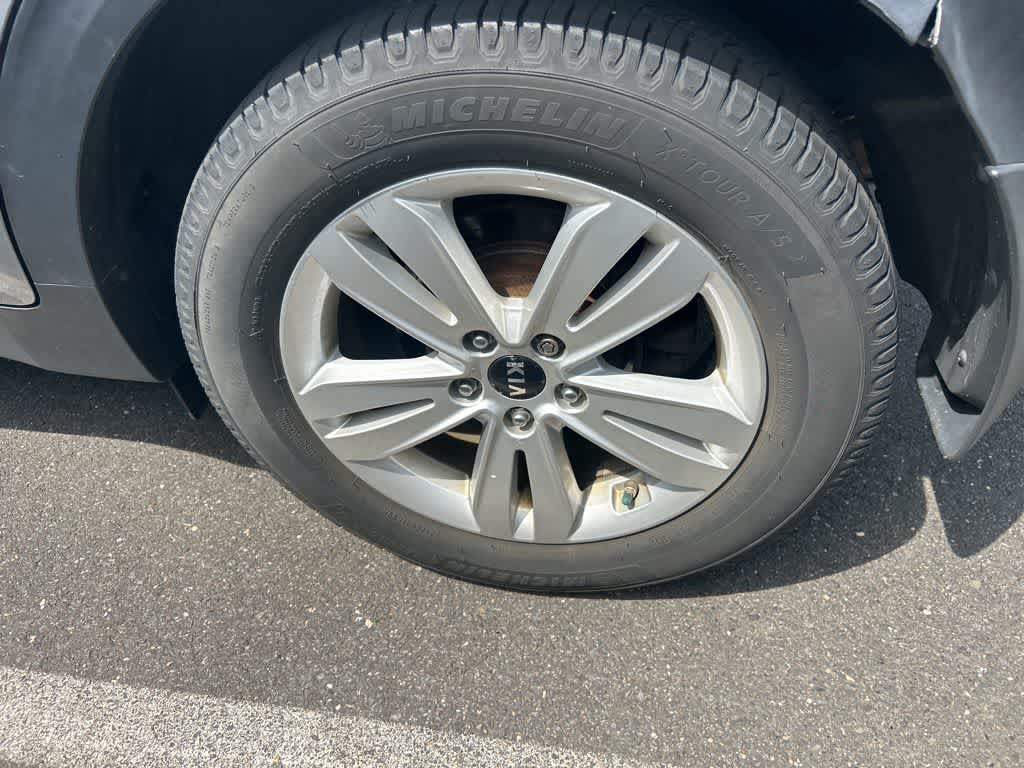 Thumbnail: 2019 Kia Sportage - 22