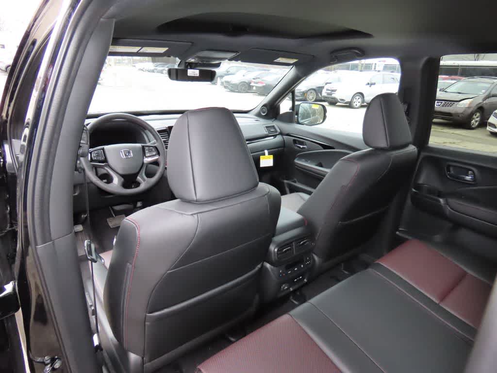 Thumbnail: 2026 Honda Ridgeline - 14