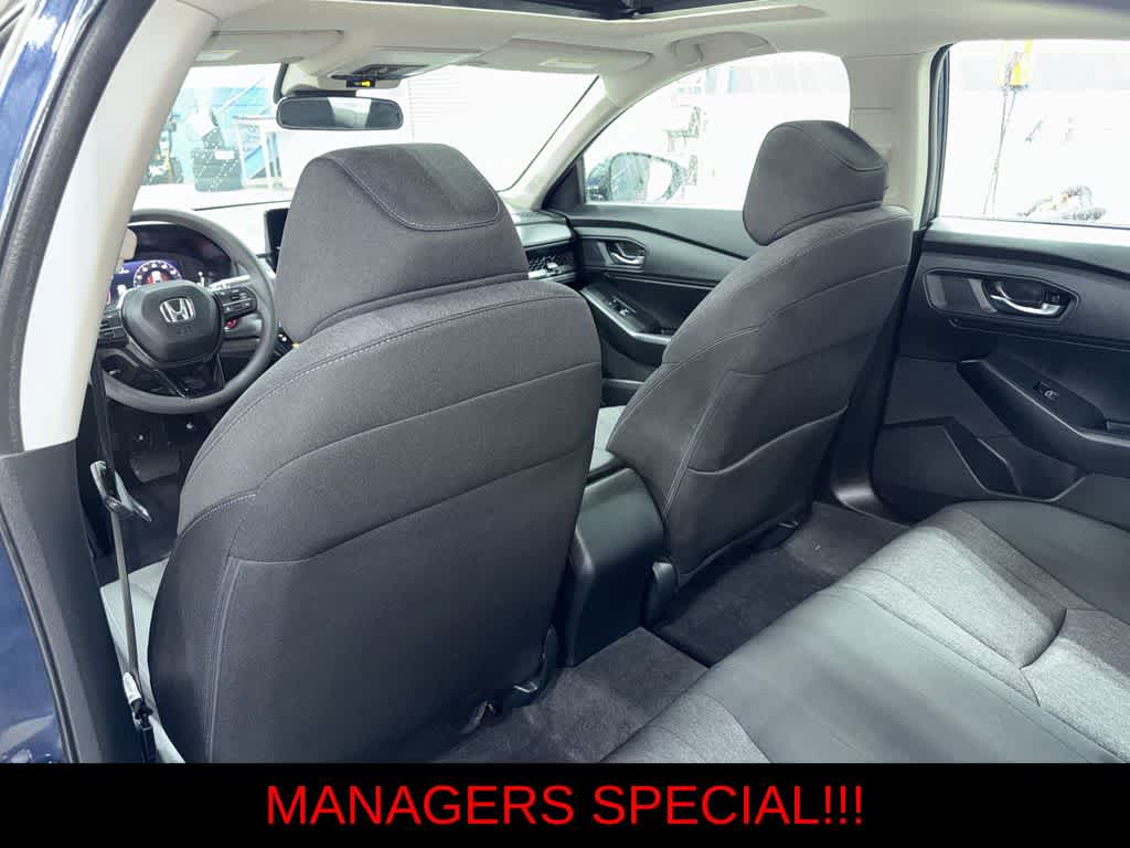 Thumbnail: 2023 Honda Accord - 27