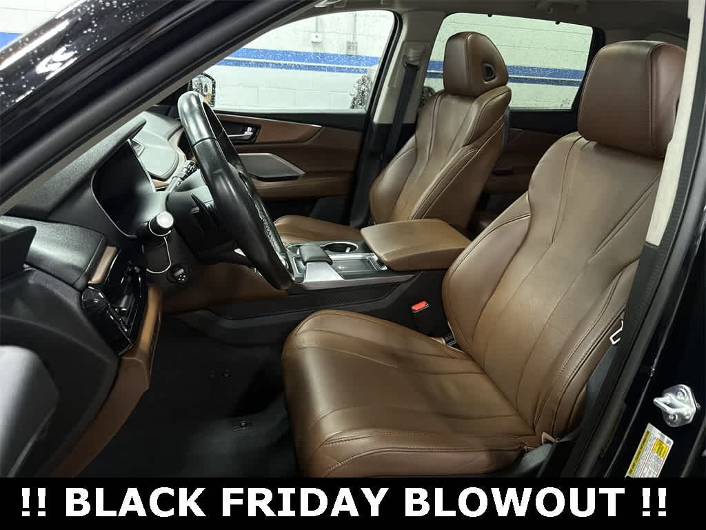 Thumbnail: 2023 Acura MDX - 15