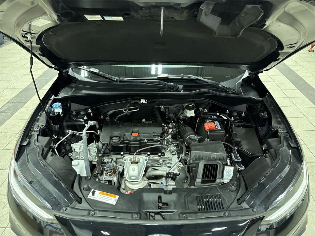 2023 Honda HR-V LX 12