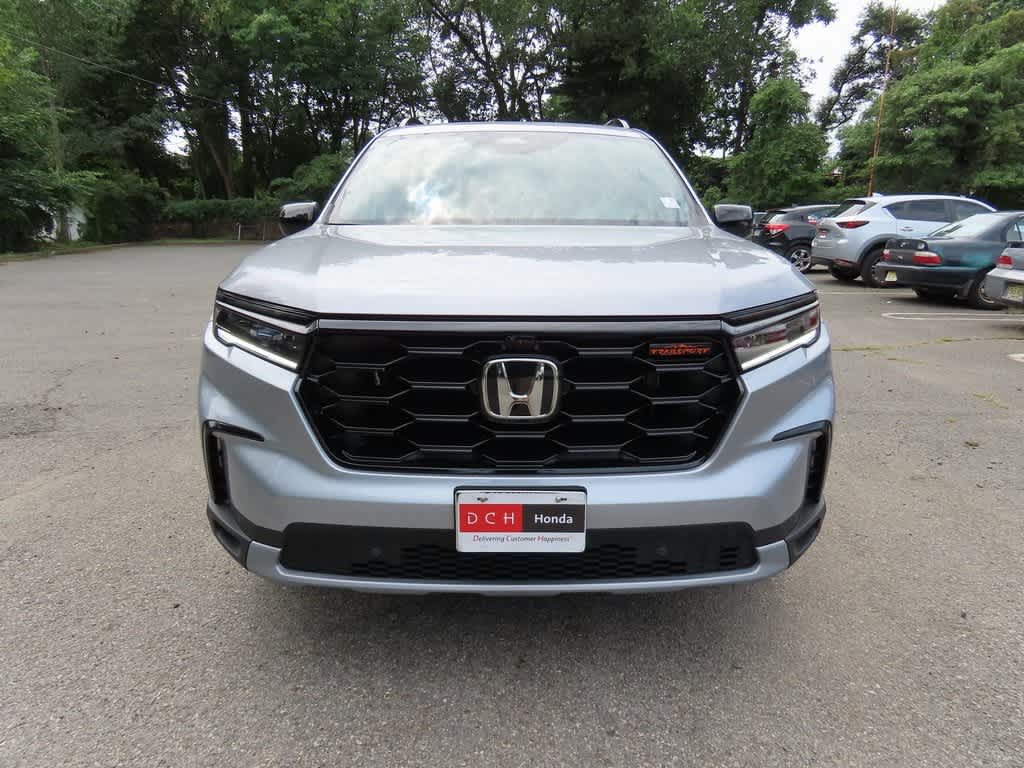 Thumbnail: 2025 Honda Pilot - 6