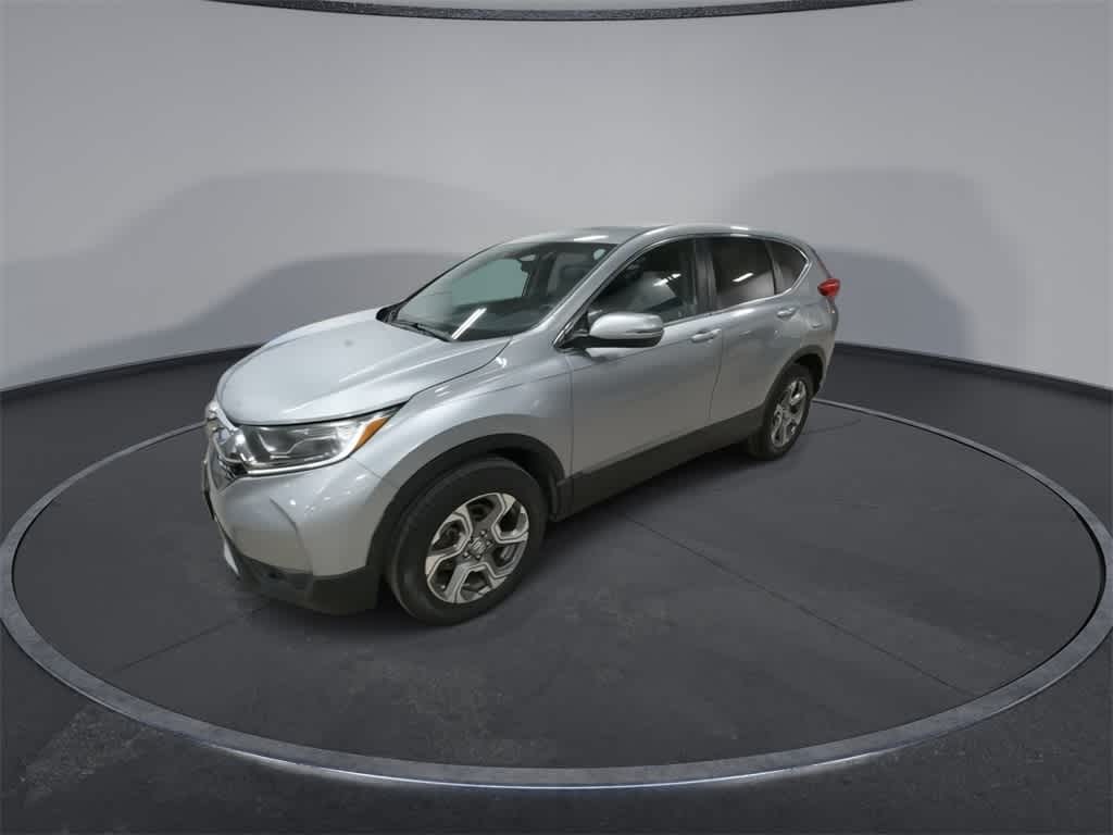 Thumbnail: 2018 Honda CR-V - 4