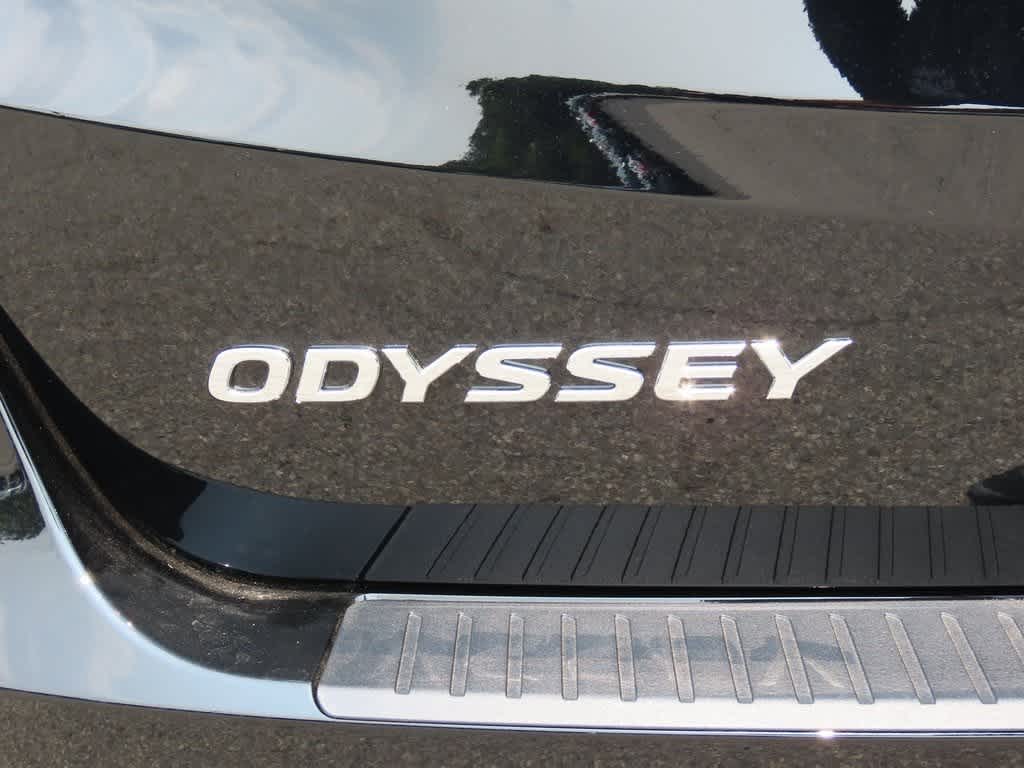 Thumbnail: 2025 Honda Odyssey - 7