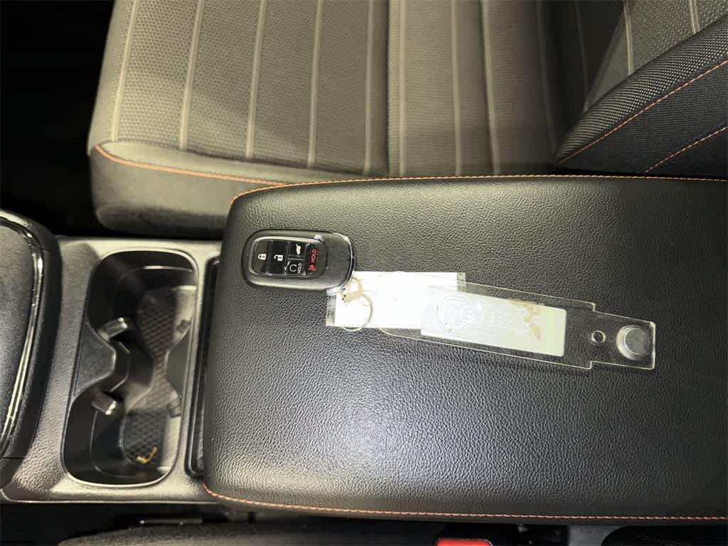 Thumbnail: 2025 Honda CR-V - 32