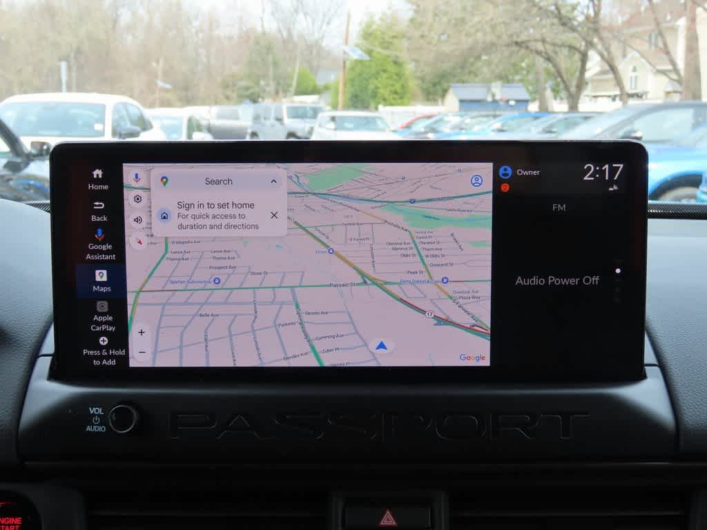 2026 Honda Passport TrailSport 19
