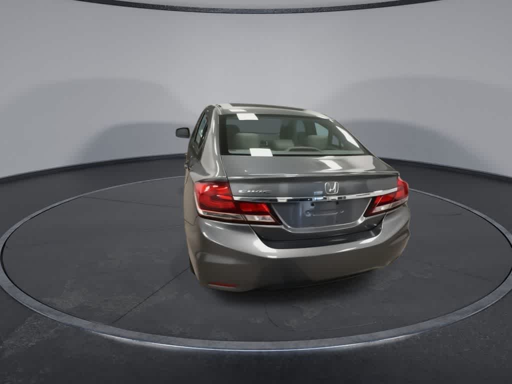 Thumbnail: 2013 Honda Civic - 7