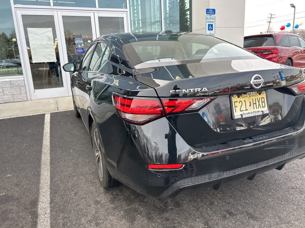 Thumbnail: 2022 Nissan Sentra - 22