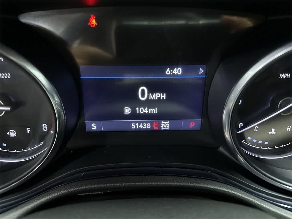 Thumbnail: 2023 Buick Encore GX - 19