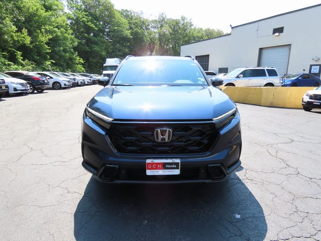 Thumbnail: 2026 Honda CR-V - 6