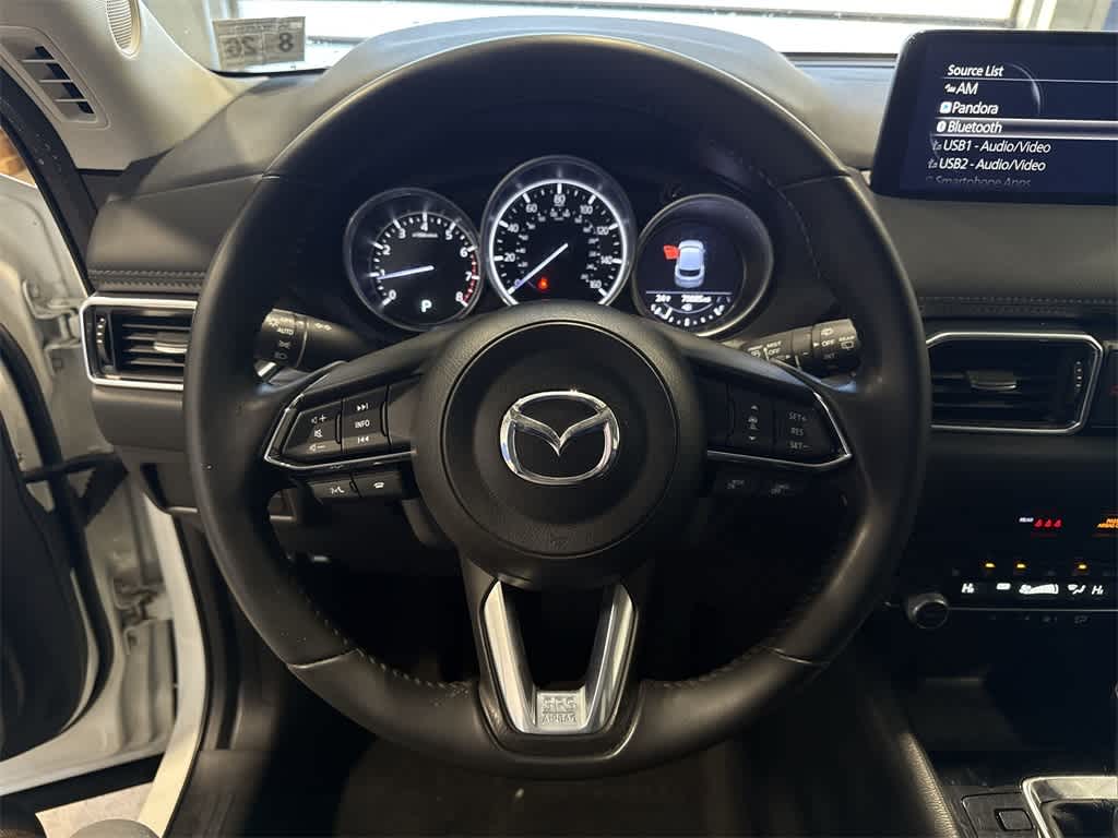 Thumbnail: 2021 Mazda CX-5 - 18