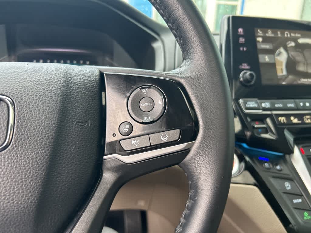 Thumbnail: 2023 Honda Odyssey - 20