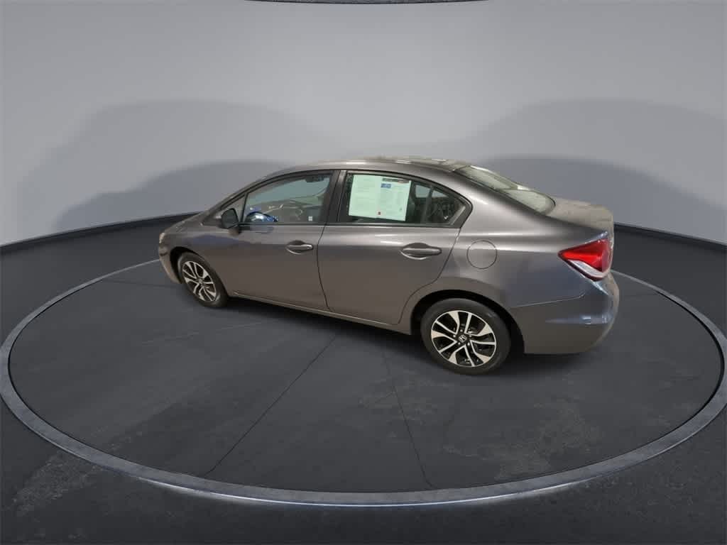 Thumbnail: 2014 Honda Civic - 6