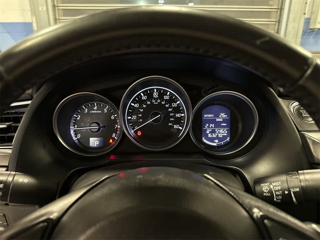 Thumbnail: 2016 Mazda Mazda6 - 31