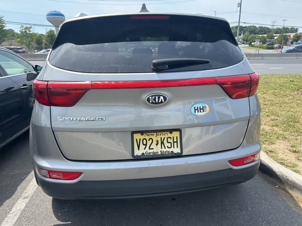 Thumbnail: 2019 Kia Sportage - 4
