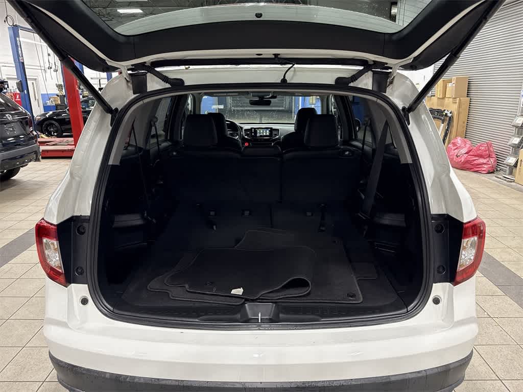 Thumbnail: 2022 Honda Pilot - 10