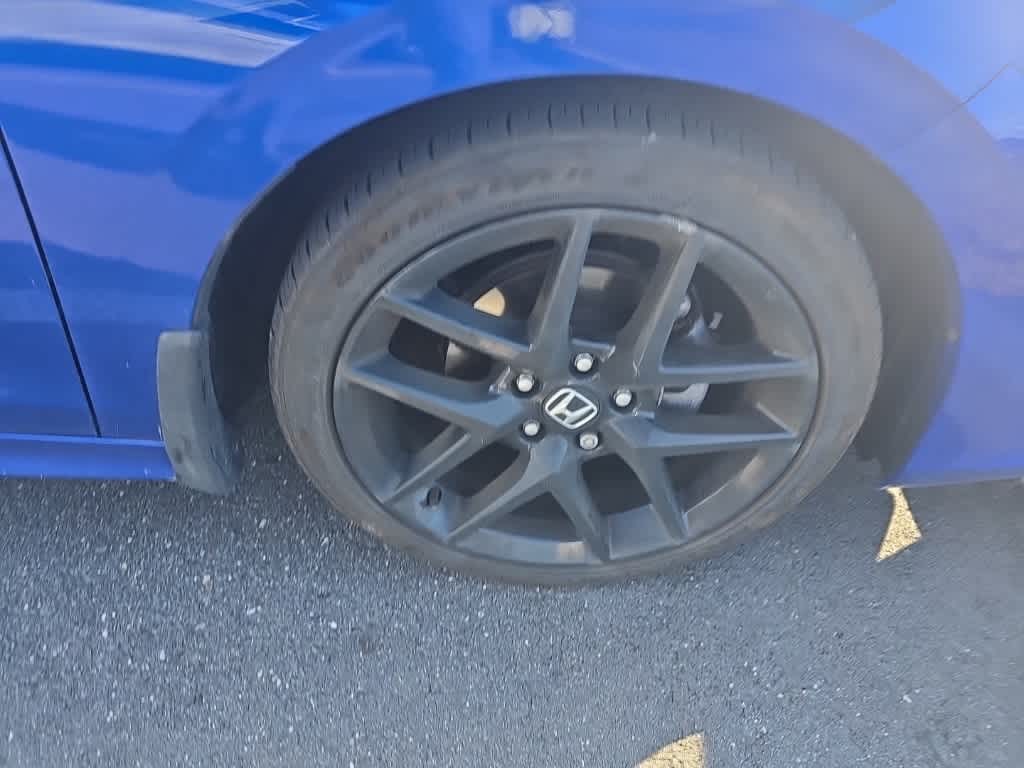Thumbnail: 2022 Honda Civic - 12
