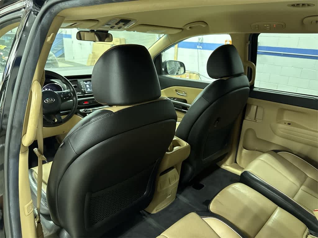 Thumbnail: 2018 Kia Sedona - 29