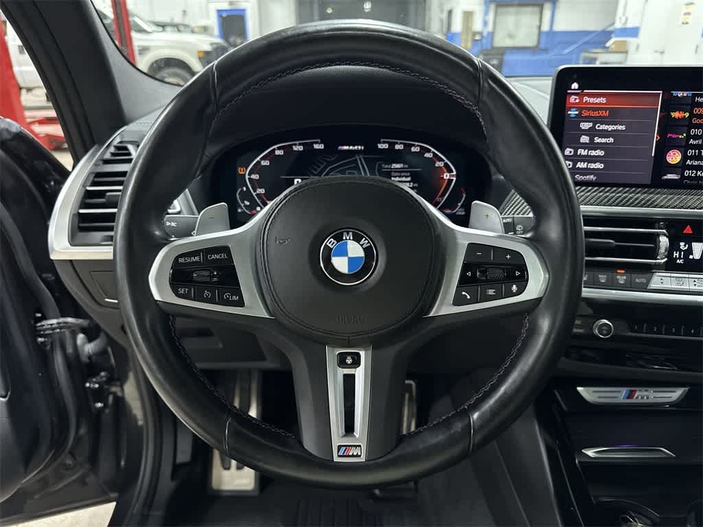 Thumbnail: 2023 BMW X3 - 18