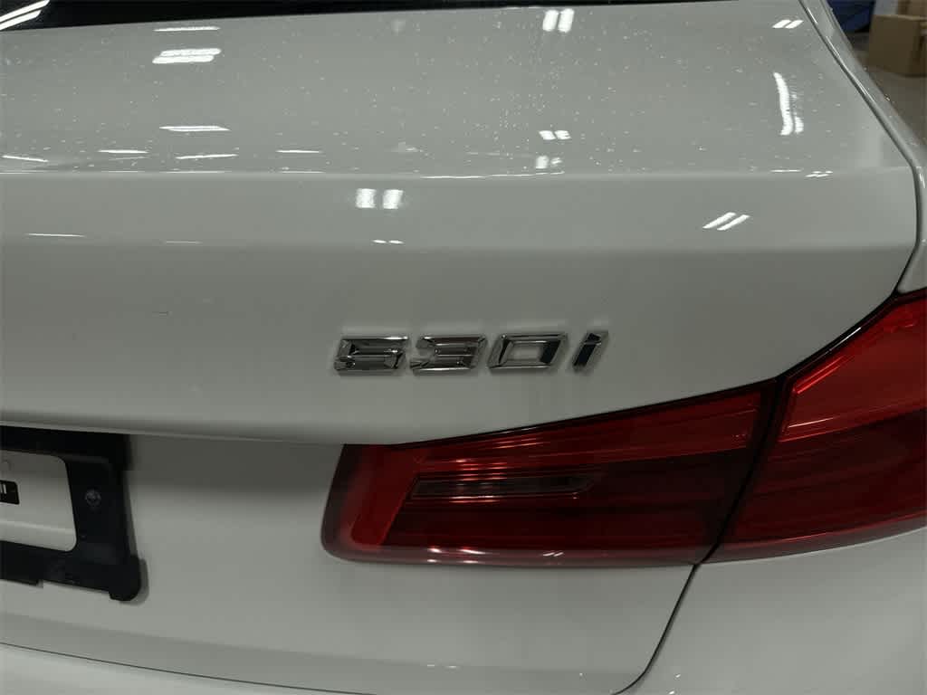 Thumbnail: 2019 BMW 5 Series - 27