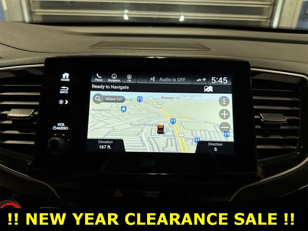 Thumbnail: 2021 Honda Passport - 25