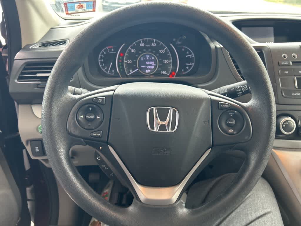 Thumbnail: 2014 Honda CR-V - 3