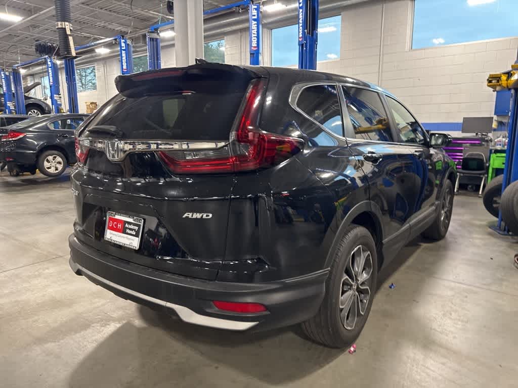Thumbnail: 2022 Honda CR-V - 4