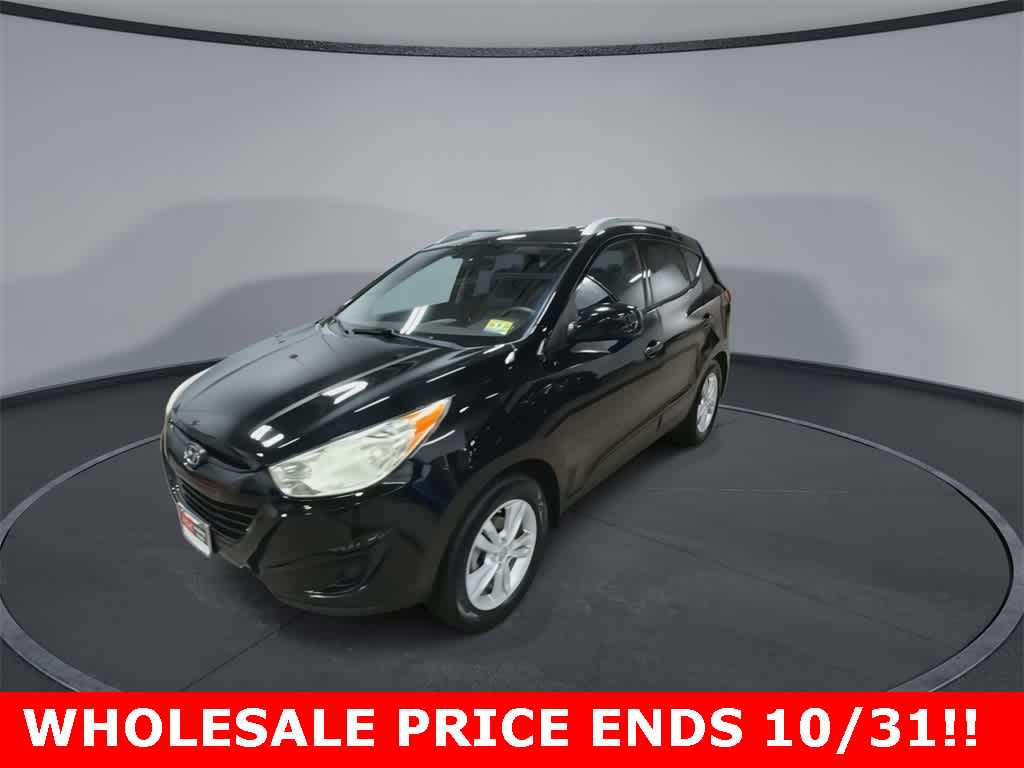 Thumbnail: 2011 Hyundai Tucson - 4