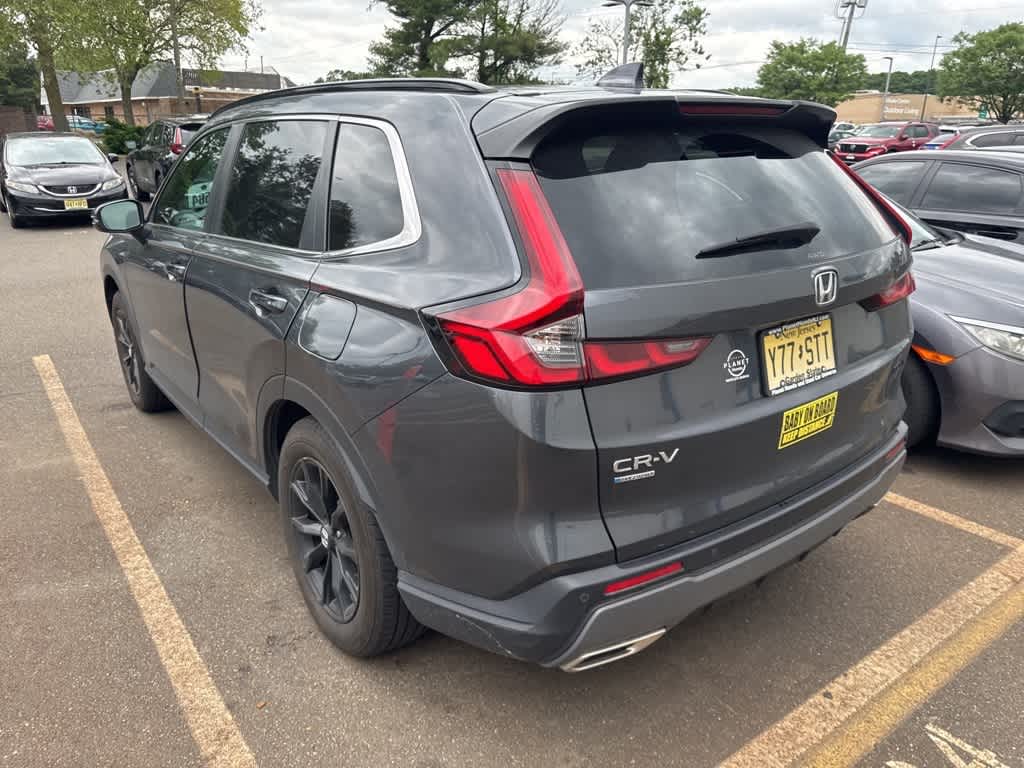 Thumbnail: 2024 Honda CR-V - 15