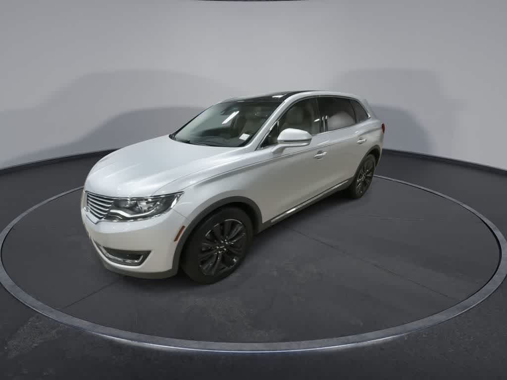 Thumbnail: 2016 Lincoln MKX - 4