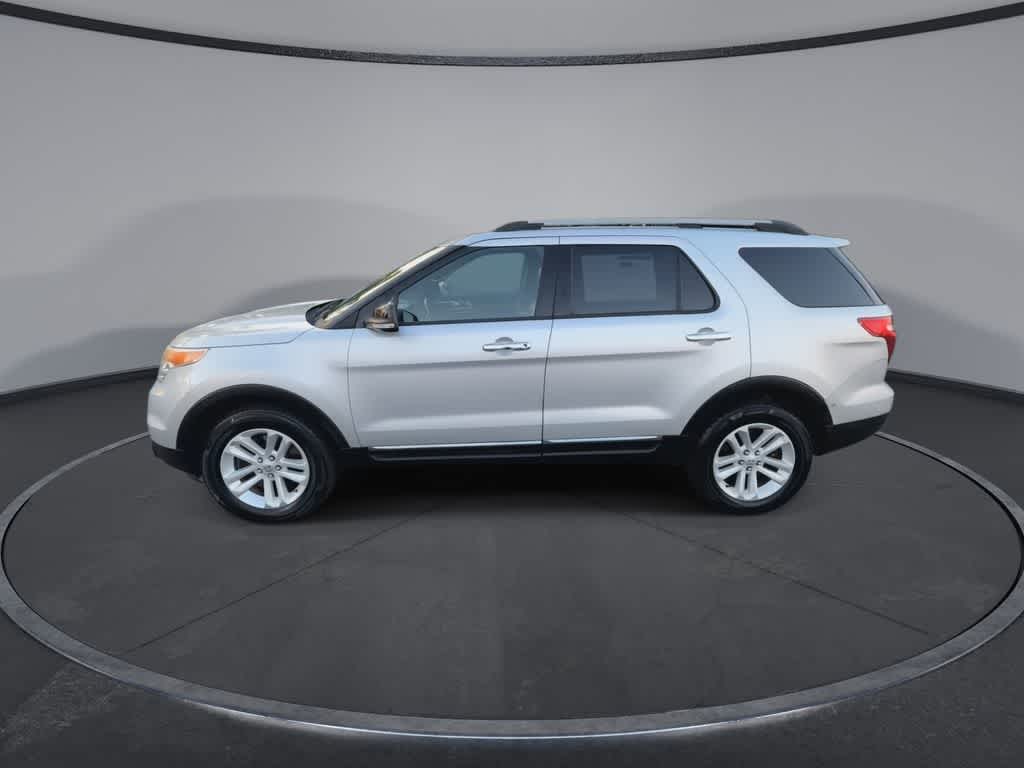 Thumbnail: 2014 Ford Explorer - 5
