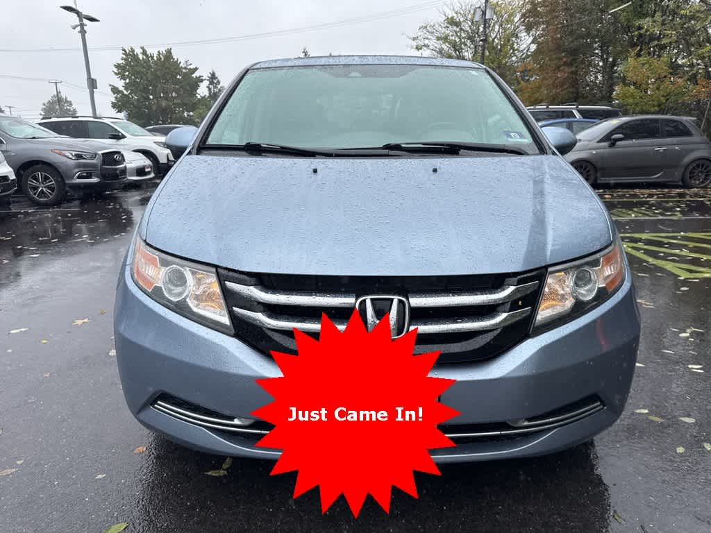 Thumbnail: 2014 Honda Odyssey - 5