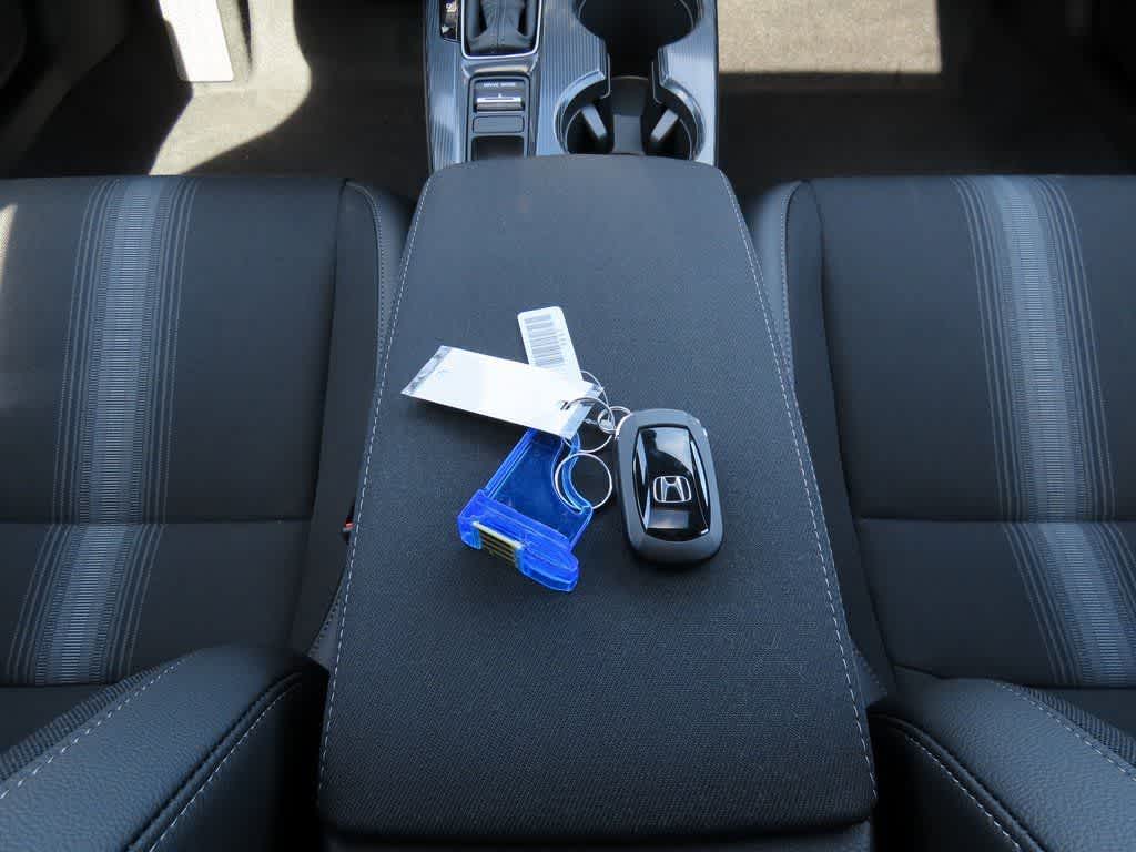 Thumbnail: 2026 Honda Civic - 24