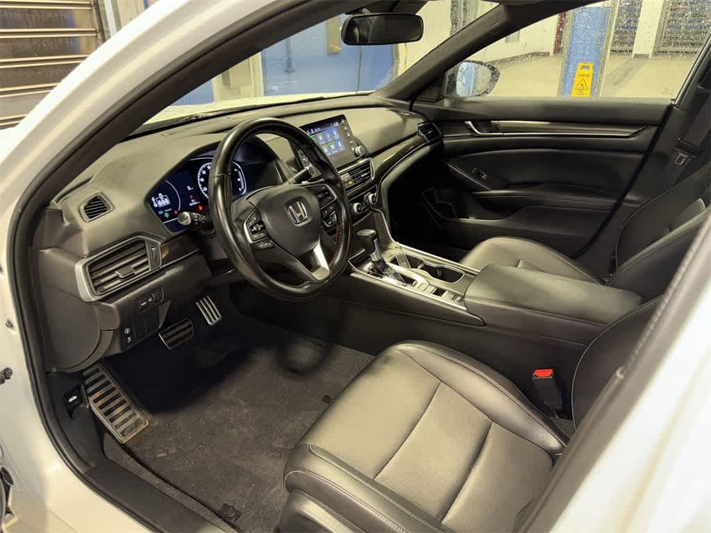 Thumbnail: 2022 Honda Accord - 28