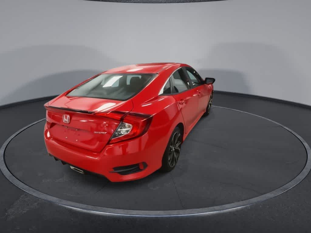 Thumbnail: 2019 Honda Civic - 8