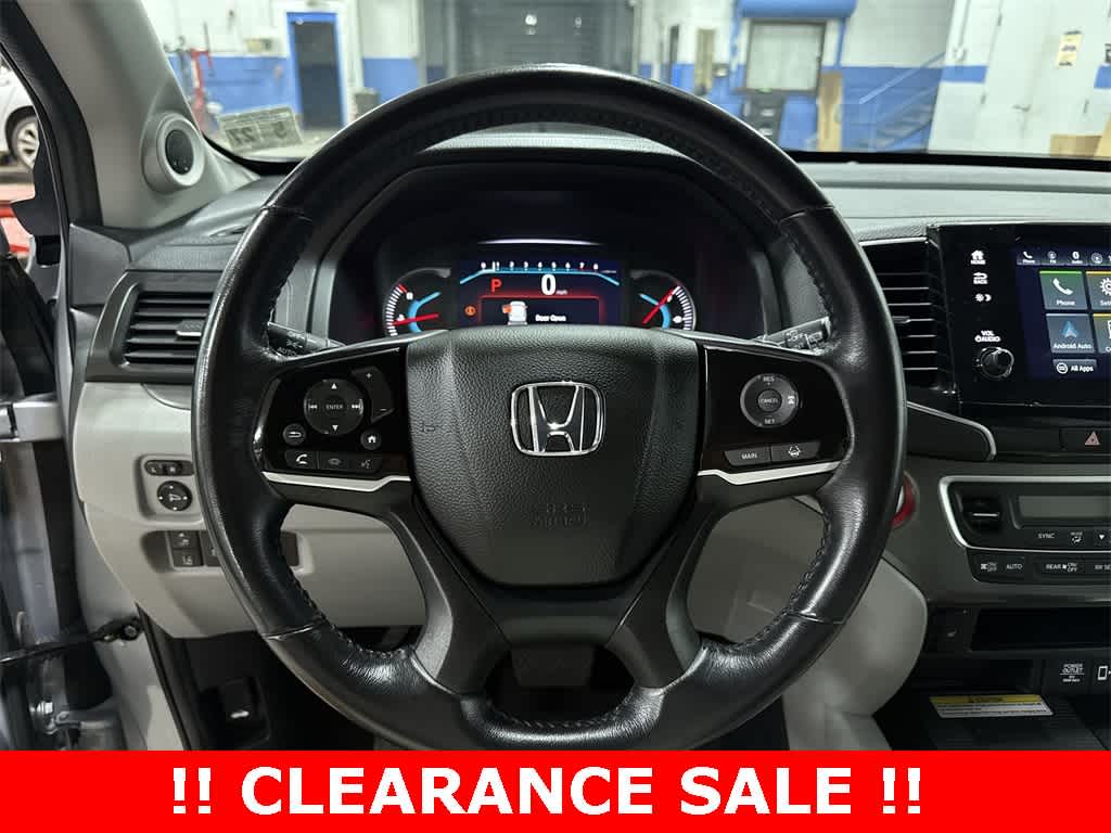 Thumbnail: 2022 Honda Pilot - 19